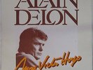 Alain Delon 33 tours Mon Victor Hugo 1988