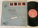 FREE LIVE ORIGINAL PINK ISLAND 1971 AUSTRALIAN PRESS LP