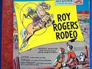 RCA set of 2 78 rpm Roy Rogers' Rodeo Nipper Storybook NM American Folk classic