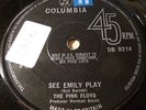 PINK FLOYD SEE EMILY PLAY / SCARECROW  VINYL 7