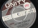 Tommy McCook LAST FLIGHT TO REGGAE CITY Unity Records BOSS reggae rocksteady UK