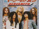 Aerosmith  - Dream On/Mama Kin -  Japanese 45 rpm Picture Sleeve PS 7