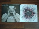 Wavves - Afraid of Heights LP Splatter Vinyl Best Coast Cloud Nothings King Tuff