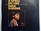 Nina Simone I Put A Spell On You Mono Promo Vinyl