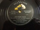 ELVIS PRESLEY RCA 78........7035...JAILHOUSE ROCK....E/E+