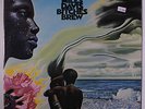 MILES DAVIS: Bitches Brew LP (2 LPs, early-70s GP prefix 2nd pressing, gatefold