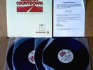 AMERICAN COUNTRY COUNTDOWN - 11/19/88 - (4) LP SET + CUE SHEETS- VARIOUS ARTISTS