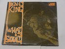BEN E KING - WHAT IS SOUL? - ORIGINAL 1967 MONO VINYL LP - VG/VG