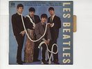 French EP Les Beatles I want to hold your hand second press orange label 1964