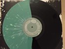 The Gaslight Anthem - American Slang Half Black/Half Cover Green 12