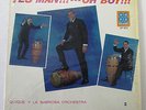 RaRe Latin QUIQUE Y LA SABROSA ORCHESTRA Yes Man Oh Boy LP NICE orig on HOPE