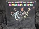 Jimi Hendrix Experience Smash Hits SEALED 1977 USA LP W/ NO BARCODE
