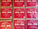 1965 Sealed Seeburg Rec O Dance Go Go Pack 33 1/3 Volumes  2-10 Juke Box Records