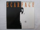 SCARFACE RARE 1983 MOVIE SOUNDTRACK VINYL PROMO LP MCA 6126 Al Pacino