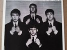 Beatles 'Leave My Kitten Alone' Unreleased 1985 Capitol Records Picture Sleeve
