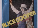 ALICE COOPER: I Never Cry / Go To Hell 45 (Portugal, PS few light cover wrinkle