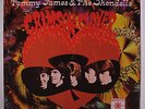 TOMMY JAMES & SHONDELLS: Crimson & Clover LP (corner ding, slight cover wear) R