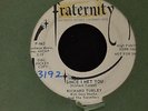 ROCKABILLY Richard Turley Fraternity DJ 862 Since I Met You and I Wanna Dance