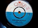 THE ROYALS - Never Gonna Give You Up. Duke single. 1969. G+