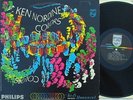 Ken Nordine ORIG US LP Colors NM 1966 MONO DG Philips PHM200224 Beat Poetry