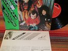Jimi Hendrix Band of Gypsys Japan LP OBI INSERT PUPPET COVER NM