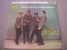 THE CRICKETS Something Old Something New Something Blue Something Else 1962  EX