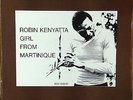 Robin Kenyatta-Girl From Martinique-ECM 1008-GERMANY