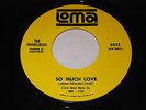 The Invincibles: So Much Love / Can't Win 45 - Northern Soul