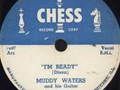 78 RPM RARE JUKE BOX R&B MUDDY WATERS CHESS 1579  MUST SEE/EE-