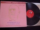 GIBSON-SIBELIUS Sym #5 RCA Living Stereo LSC-2405 Shaded Dog 1S/1S  NM