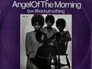 P.P. ARNOLD: Angel Of The Morning (´68 / scarce orig. German 7