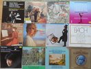 ca.80 Klassik Lp´s mit Boxen-Violine, Klavier, Symphonien, etc.
