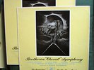FURTWANGLER - BEETHOVEN Symphony No. 9 UK HMV EMI ALP 1286 / 87 1ed