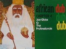 JOE GIBBS & THE PROFESSIONALS African Dub Chapter 4 -1979 Jamaican DUB MUSIC lp