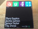 RARE ORIG. Walls Ice Cream Apple CT1 EP - The Iveys, James Taylor etc EX/EX