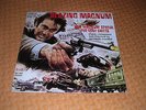 ARMANDO TROVAJOLI OST Lp BLAZING MAGNUM - SLEAZY ITALIAN LOUNGE FUNK oHEARo