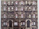 LED ZEPPELIN   Physical Graffiti   2 LP SET WITH INSERT  NICE COPY   CLASSIC