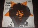 The Live Experience Band rare '71 SWISS LP Voodoo Chile EX+ HARD KRAUT PSYCH