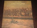 Neil Young rare '73 1st press LP Time Fades Away + large WALL poster  EX+ CSNY