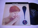 Annie Ross Sings a Song with Mulligan 1959 Mono LP VG+