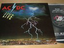 AC/DC - Bon, Please Don't Go  LIVE LP    very rare uniq    KOREA  NM