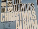 The Beatles Christmas Album-Never Played MINT RARE FAN CLUB EDITION