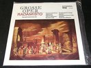 HÄNDEL Radamisto / sealed DDR STEREO LP 1967 ETERNA 825323 original verschweißt