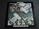 Angelic Upstarts-We gotta get out of this Place LP-Made in Germany-OI-PUNK