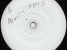 ERIC MONTY MORRIS  HE IS BACK + INST NEXT CUT  TEST PRESS  BOSS REGGAE CLASSIC