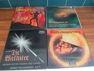 WAGNER SIEGFRED,DIE WALKURE,GOTTERDAMMERUNG, DAS RHEINGOLD ALL UK 1ST PRESSINGS