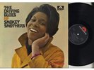 LP Smokey Smothers - The Driving Blues Of POLYDOR INTERNATIONAL 623239..1966