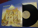 LP IRON MAIDEN POWERSLAVE EMI 1984 EJ 2402001