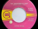 EDWIN STARR - MY WEAKNESS IS YOU - Northern Soul/Motown 45rpm