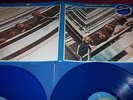 THE BEATLES - 1967-1970 - RARE ORIGINAL UK 1970 X2 LP BLUE VINYL + INNERS VG+/NM